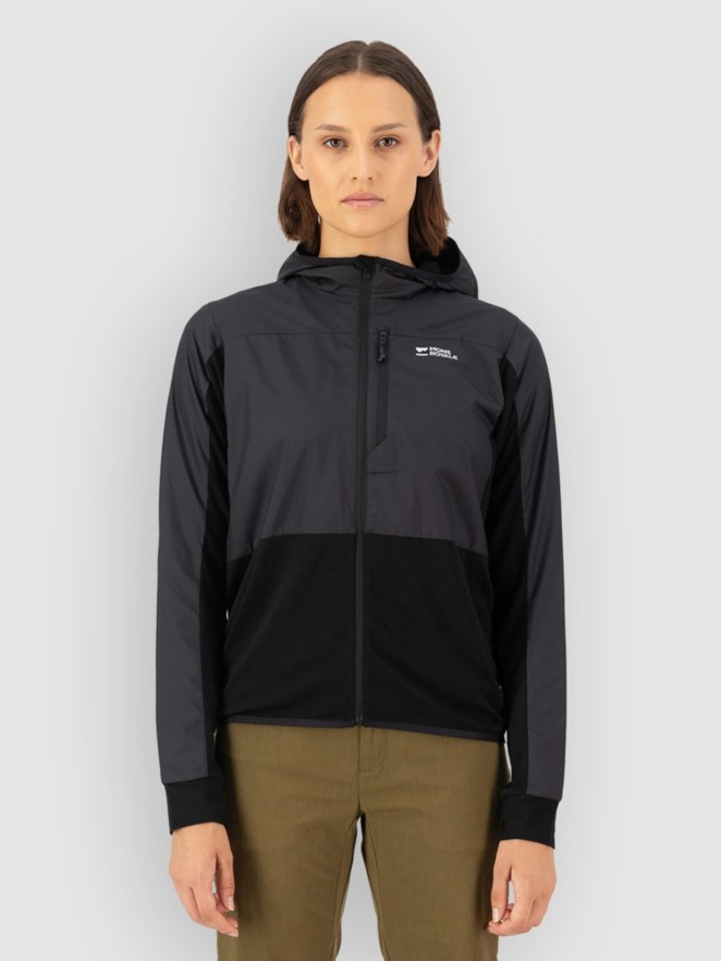 Mons Royale Diversion Merino Windbreaker