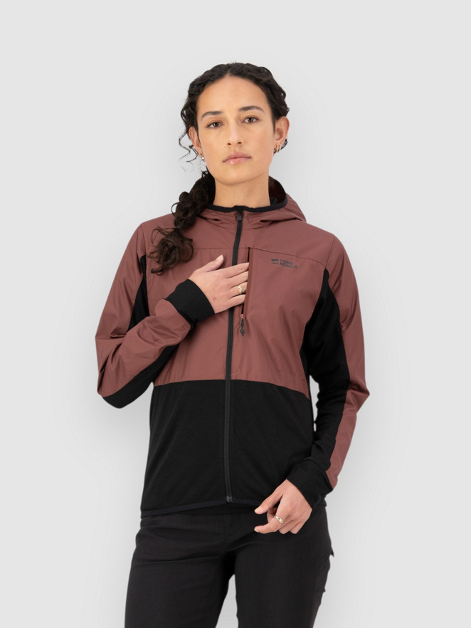Mons Royale Diversion Merino Windbreaker