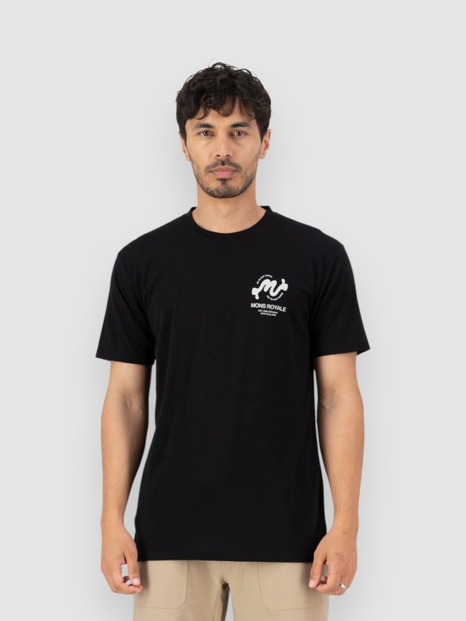 Mons Royale Icon Merino Classic Funktionsshirt