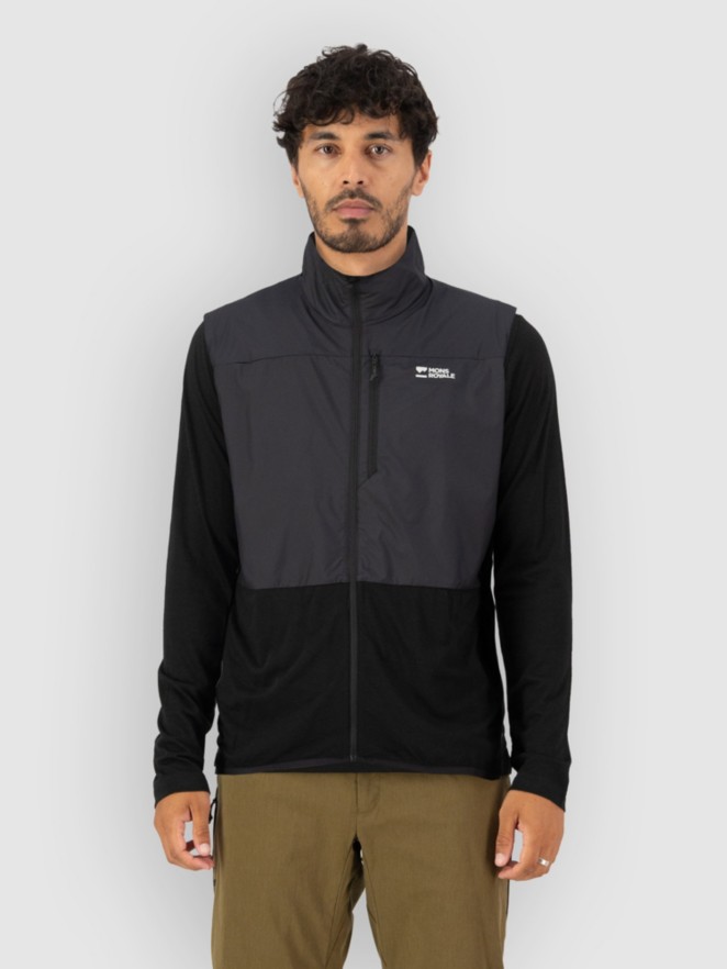 Mons Royale Diversion Merino Wind Vest