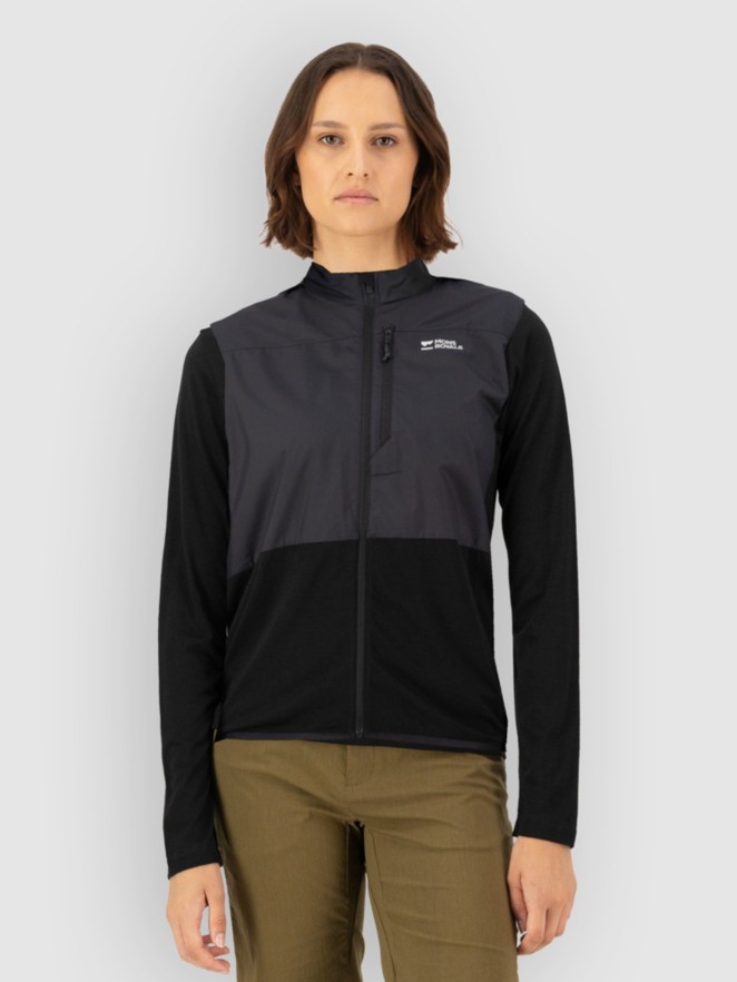 Mons Royale Diversion Merino Wind Vest