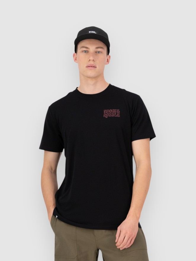 Mons Royale Icon Merino Classic Tech Tee