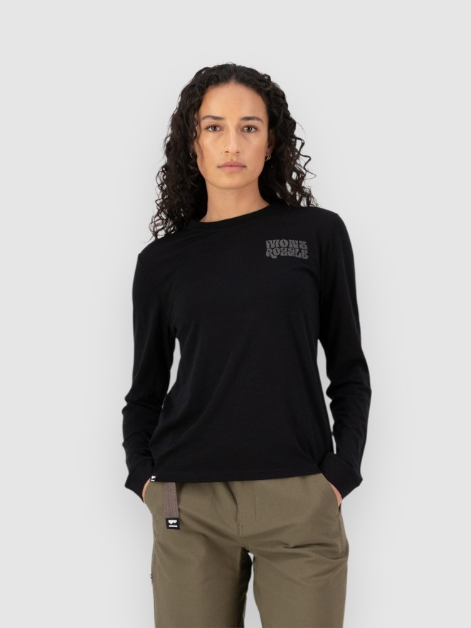 Mons Royale Icon Merino Base Layer Top