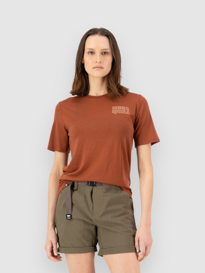 Mons Royale Icon Merino Camisa Técnica