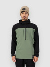 Mons Royale Offgrid Merino Fleece 1/2 Fleecejacke