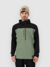 Mons Royale Offgrid Merino Fleece 1/2 Veste polaire