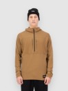 Mons Royale Offgrid Merino Fleece 1/2 Veste polaire