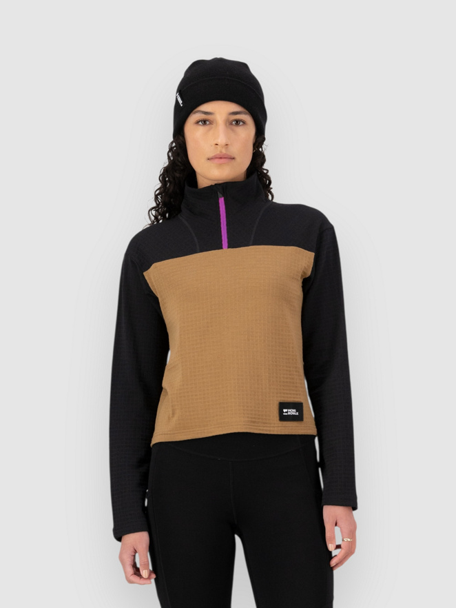 Mons Royale Offgrid Merino Fleecegenser