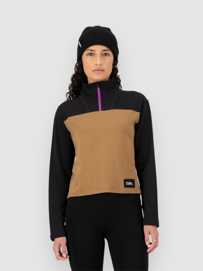 Mons Royale Offgrid Merino Fleece Trui