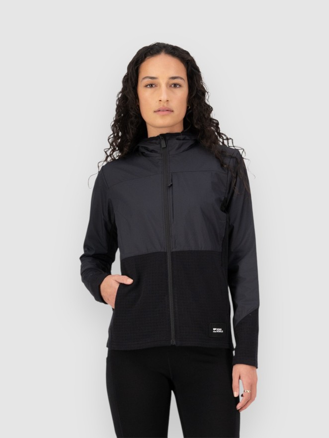 Mons Royale Offgrid Merino Fleece Windbreaker