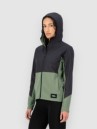 Mons Royale Offgrid Merino Fleece Windbreaker