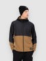 black/toffee