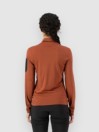 Mons Royale Diversion Merino Mock Neck Long Sleeve Tech