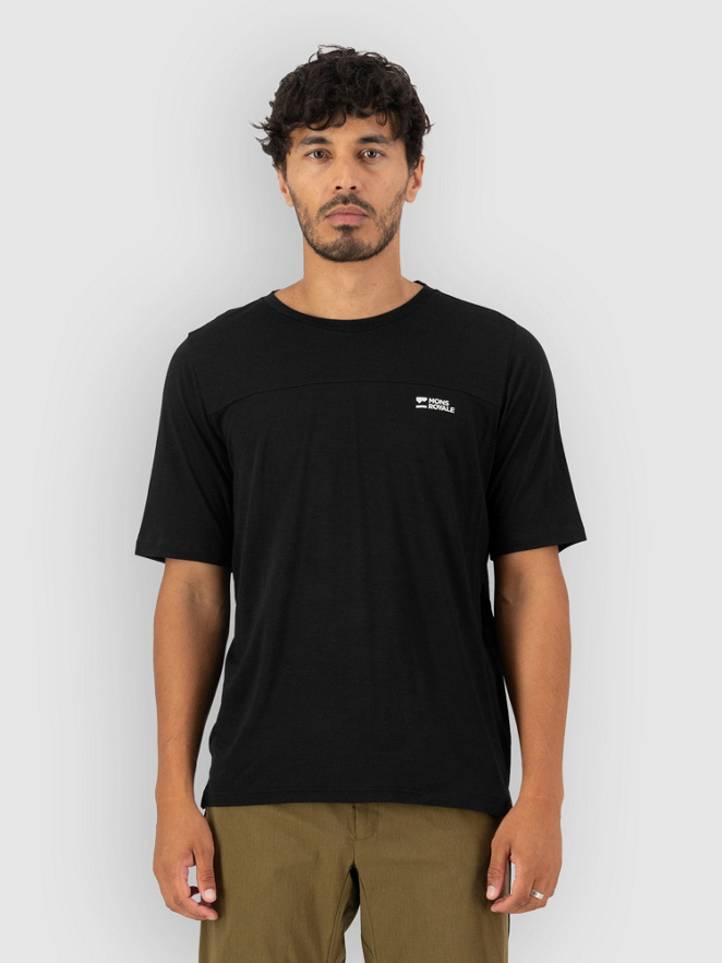 Mons Royale Diversion Merino Bike Long Sleeve Jersey