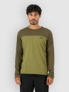 Mons Royale Diversion Merino Bike Long Sleeve Jersey