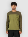 Mons Royale Diversion Merino Bike Long Sleeve Jersey