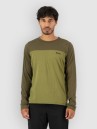 Mons Royale Diversion Merino Bike Long Sleeve Jersey
