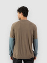 Mons Royale Tarn Merino Bike Wind Long Sleeve Jersey