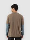 Mons Royale Tarn Merino Bike Wind Long Sleeve Jersey