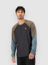 Mons Royale Tarn Merino Bike Wind Long Sleeve Jersey