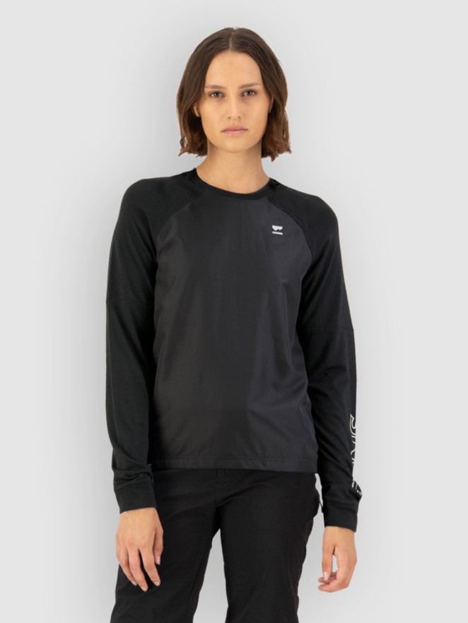 Mons Royale Tarn Merino Bike Wind Long Sleeve Jersey