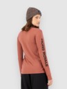 Mons Royale Yotei Merino Classic Base Layer Top