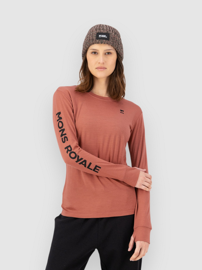 Mons Royale Yotei Merino Classic Teknisk skjorte