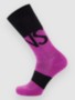 purple bolt/black
