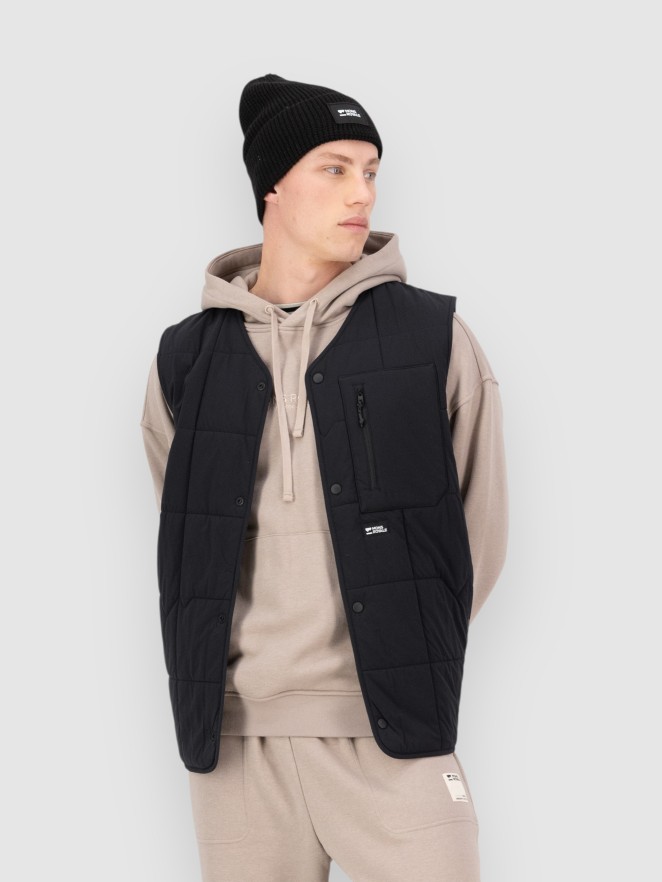 Mons Royale Stacker Merino Insulated Vest