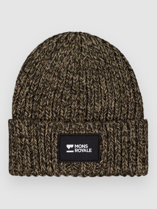 Mons Royale Triple Treat Merino Beanie
