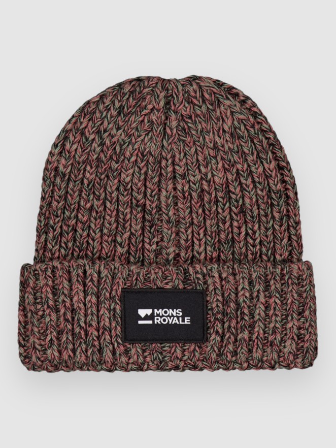 Mons Royale Triple Treat Merino Beanie