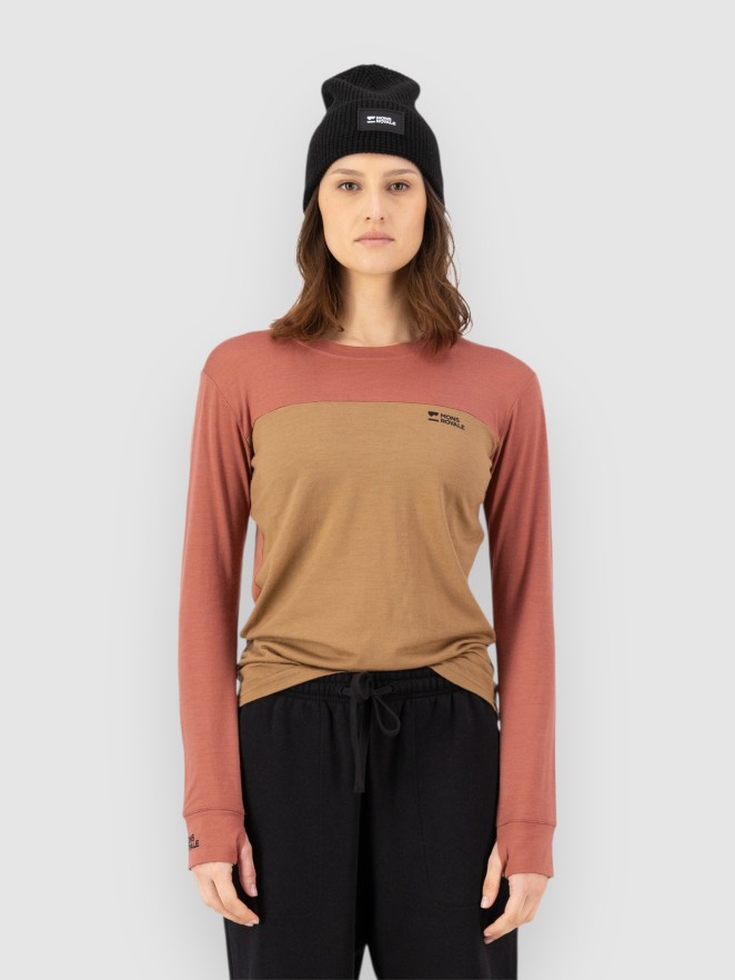 Mons Royale Yotei Merino Kerrastopaita