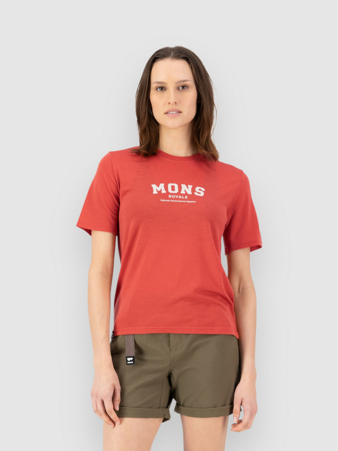 Mons Royale Icon Merino Haut Technique