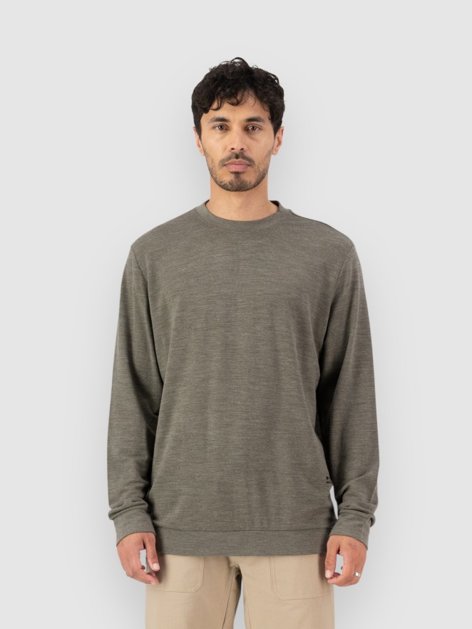 Mons Royale Horizon Merino Crew Sweat