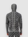 Mons Royale Ascender Merino Hooded Base Layer Top