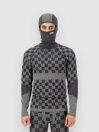 Mons Royale Ascender Merino Hooded Thermo Shirt