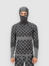 Mons Royale Ascender Merino Hooded Base Layer Top