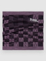 mauve/black