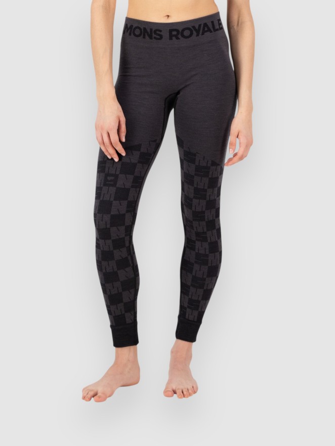 Mons Royale Ascender Merino Base Layer Leggings