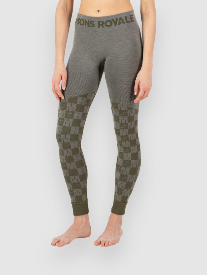 Mons Royale Ascender Merino Base Layer Legging