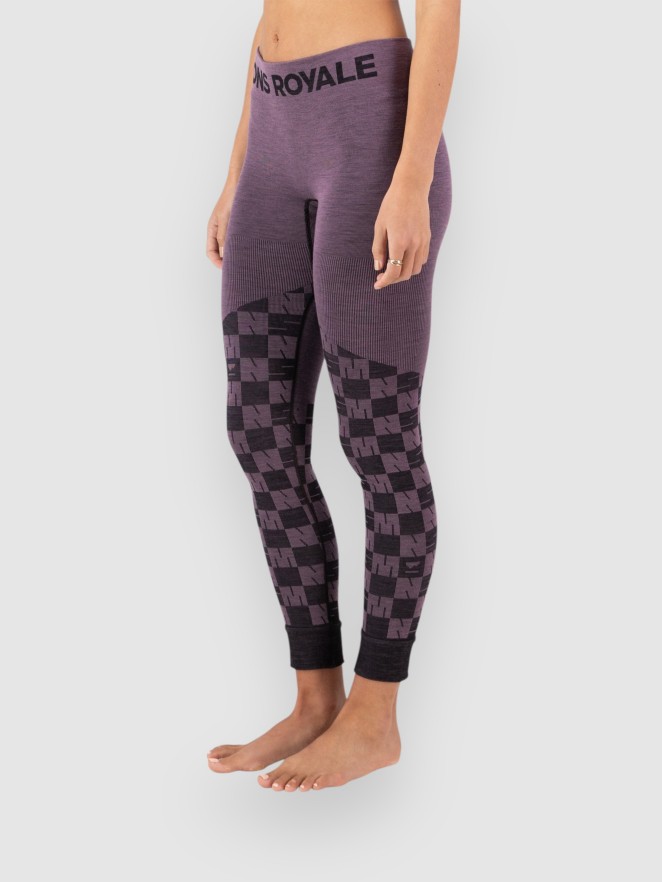 Mons Royale Ascender Merino Base Layer Leggings