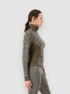 Mons Royale Ascender Merino Mock Neck Funktionsshirt