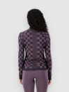 Mons Royale Ascender Merino Mock Neck Funktionsshirt