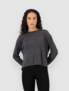 Mons Royale Zephyr Merino Tencel Boxy Base Layer Top