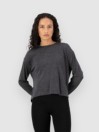 Mons Royale Zephyr Merino Tencel Boxy Base Layer Top