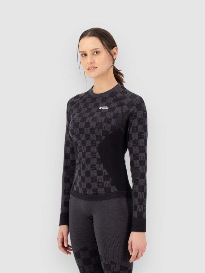 Mons Royale Ascender Merino Funktionsshirt