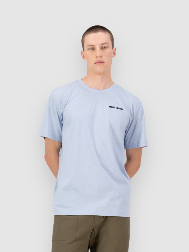 Mons Royale Yonder Merino Organic Cotton Haut technique