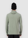Mons Royale Yotei Merino Powder Hood Base Layer Top