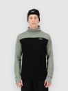 Mons Royale Yotei Merino Powder Hood Base Layer Top