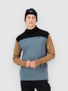 Mons Royale Yotei Merino Powder Hood Base Layer Top